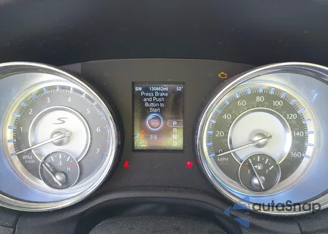 2013 Chrysler 300 300S из США, поврежденный, VIN 2C3CCABTXDH513604